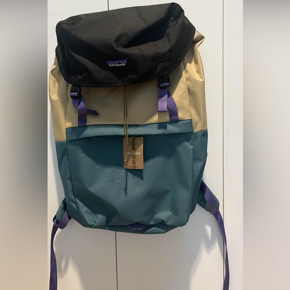 NWT Patagonia Backpack
